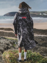Dryrobe Advance Small Long Sleeve Poncho de surf