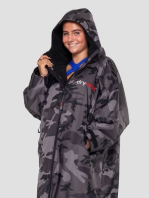 Advance Medium Long Sleeve Surf Poncho