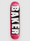 Baker Brand Logo 8.25″ Planche de skate