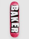 Baker Brand Logo 8.25″ Planche de skate
