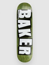 Baker Brand Logo 8.25″ Planche de skate