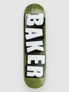 Baker Brand Logo 8.25″ Planche de skate
