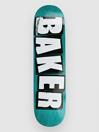 Baker Brand Logo 8.25″ Planche de skate
