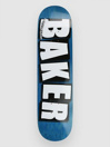 Baker Brand Logo 8.25″ Planche de skate