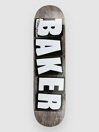Baker Brand Logo 8.25″ Planche de skate