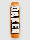 Baker Brand Logo 8.25″ Skateboard Deck