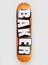 Baker Brand Logo 8.25″ Planche de skate