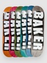 Baker Brand Logo 8.25″ Skateboard Deck