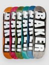 Baker Brand Logo 8.25″ Planche de skate
