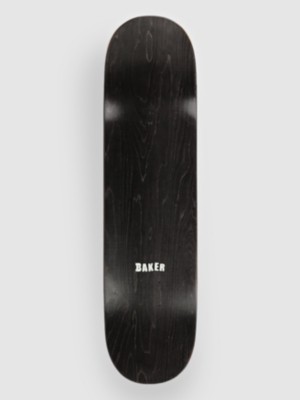 Brand Logo 8.5&amp;#034; Skateboard Deck