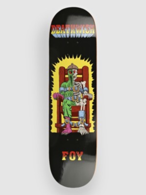 JF 423 8.25&amp;#034; Skateboard Deck