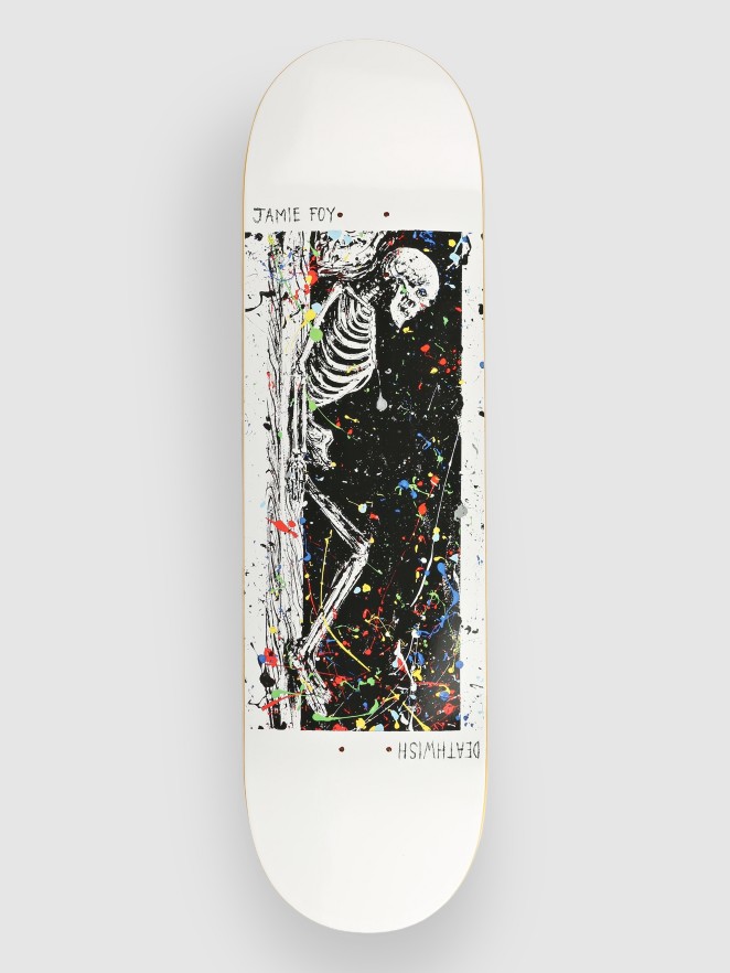 Deathwish JF Only Dreaming Twin 8.5" Skateboard Deck