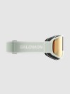 Salomon Aksium 2.0 White Moss Goggle