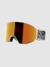 Salomon S/View Translucent Frozen Goggle