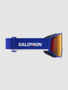Salomon Sentry Pro Sigma Race Blue +Bonus Lens Goggle
