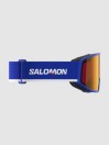 Salomon Sentry Pro Sigma Race Blue +Bonus Lens Goggl