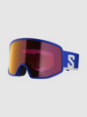 Salomon Sentry Pro Sigma Race Blue +Bonus Lens Goggle