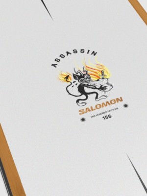 Assassin 2025 Snowboard