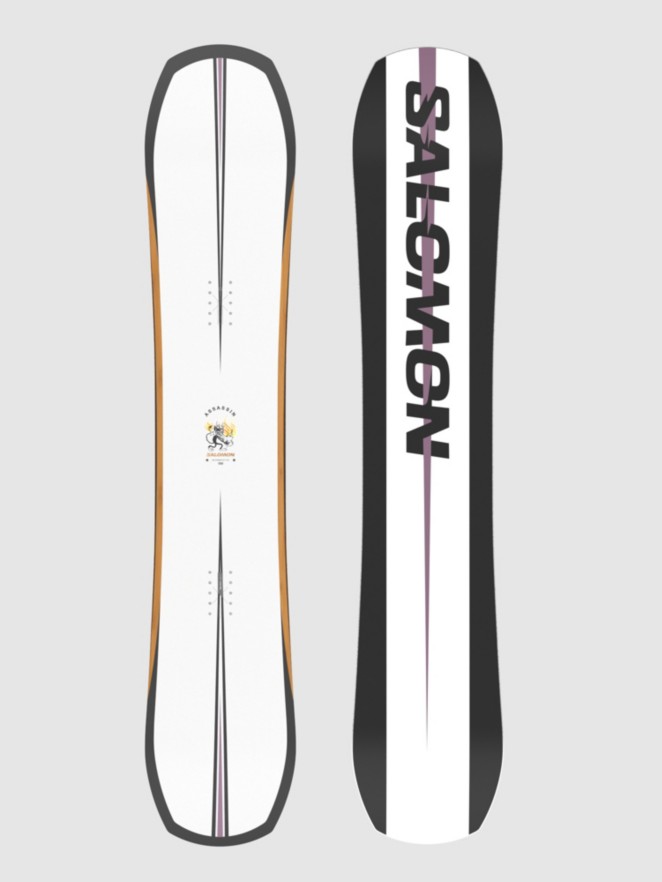 Salomon Assassin 2025 Snowboard