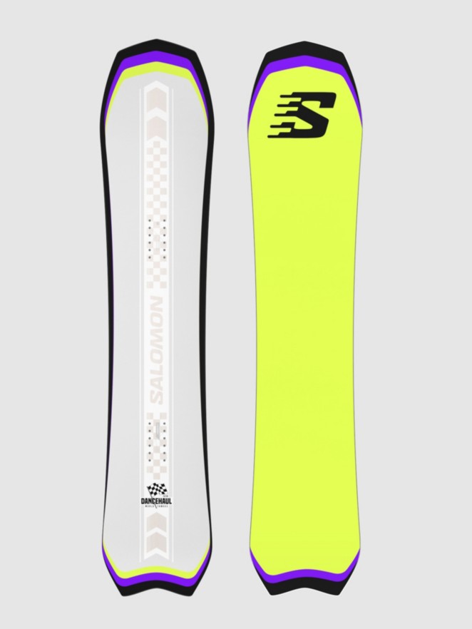 Salomon Dancehaul 2025 Snowboard