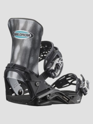 District Pro Team 2025 Snowboard Bindings