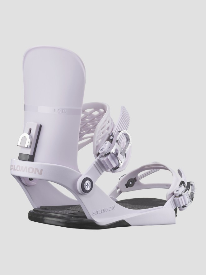 Salomon EDB 2025 Snowboard Bindings