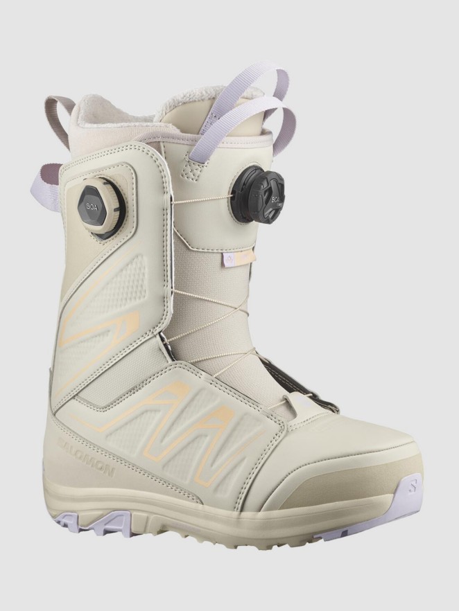 Salomon Ivy SJ BOA 2025 Boots de Snowboard