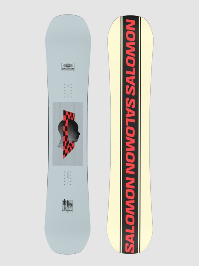 Salomon Kickback 2025 Snowboard
