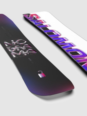 No Drama 2025 Snowboard