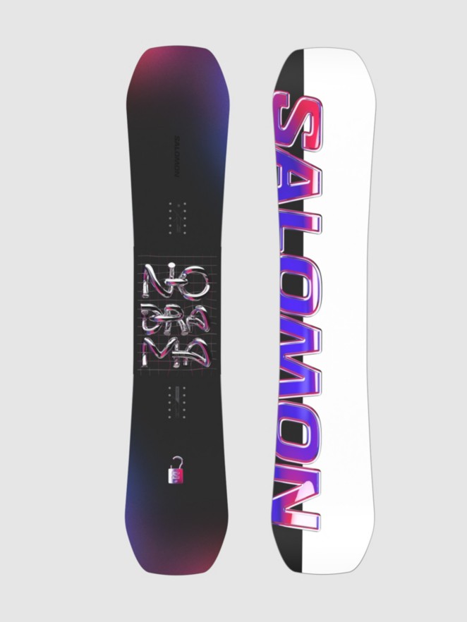 Salomon No Drama 2025 Snowboard