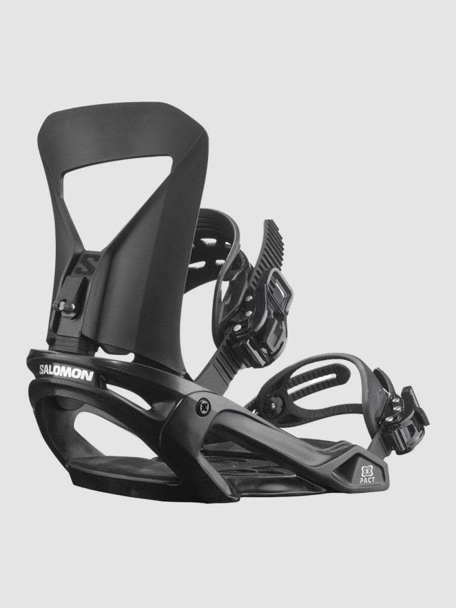 Salomon Pact 2025 Snowboard Bindings