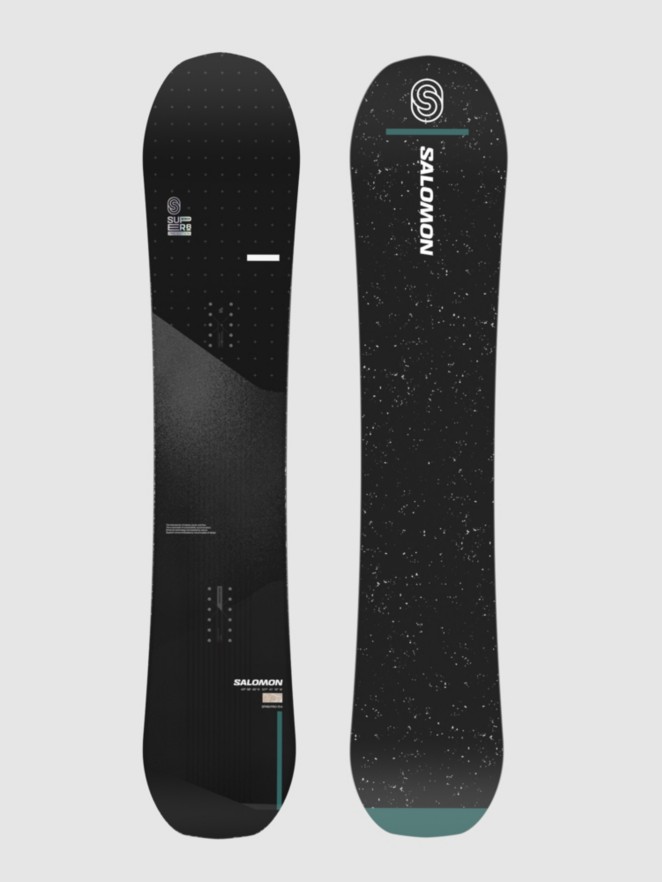 Salomon Super 8 Pro 2025 Snowboard