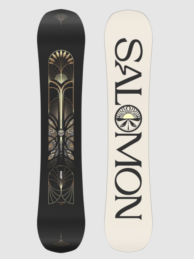 Salomon Wonder 2025 Snowboard