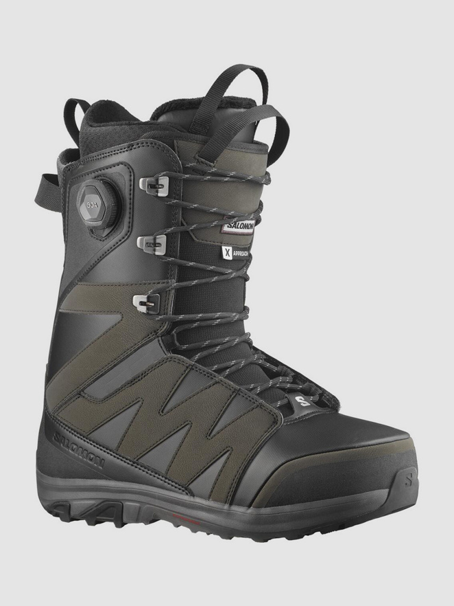 Salomon X Approach Lace SJ BOA 2026 Snowboard Schoenen