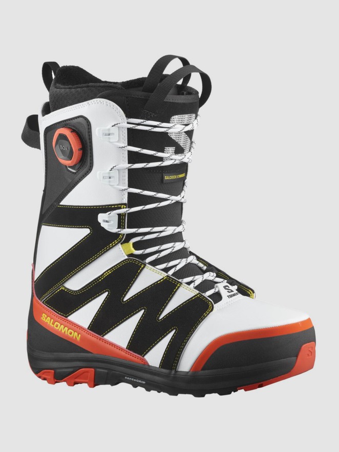 Salomon X Approach Lace SJ BOA 2025 Snowboard Boots