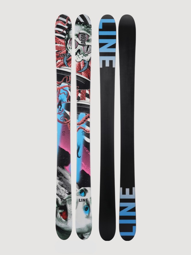 Line Bacon 115 2025 Skis