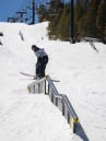 Line Chronic 101 2025 Skis
