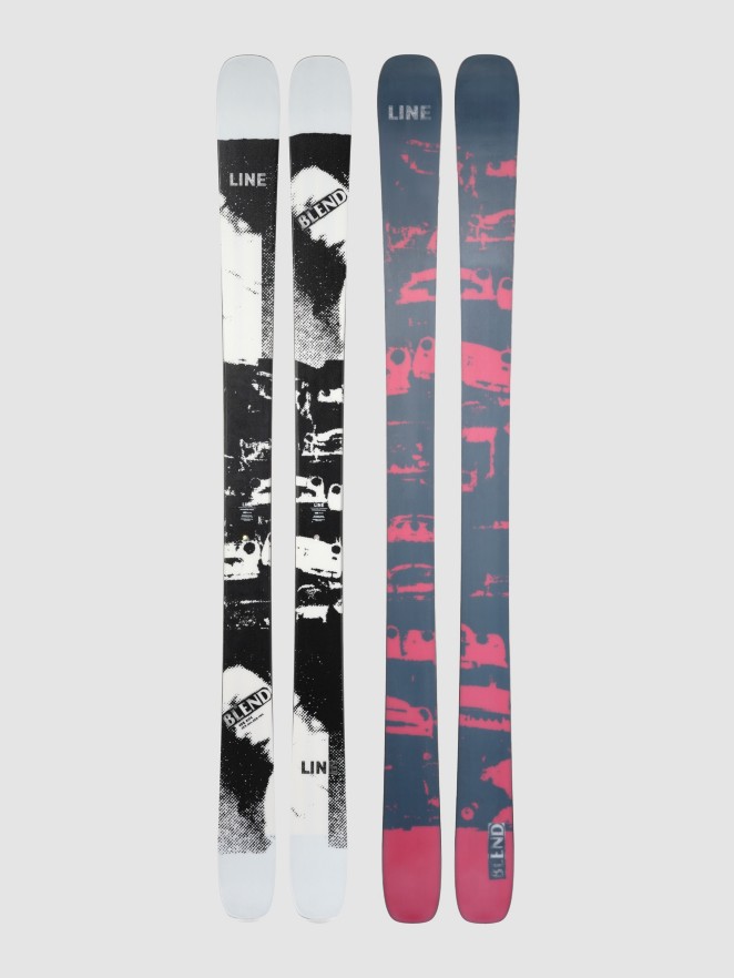 Line Blend 2025 Skis