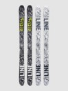 Line Ruckus 2025 Skis