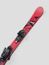 Line Wallisch Shorty + FDT 7 2025 Kids Freeski komplet
