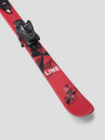 Line Wallisch Shorty + FDT 7 2025 Kids Freeski komplet