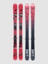 Line Wallisch Shorty + FDT 7 2025 Kids Freeski komplet