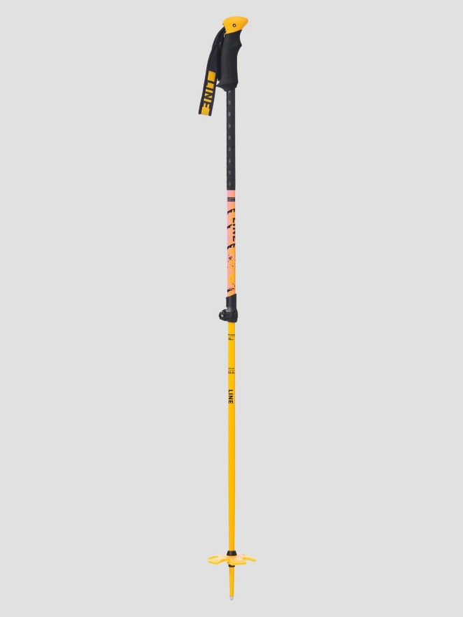 Line Vision Telescopic Poles