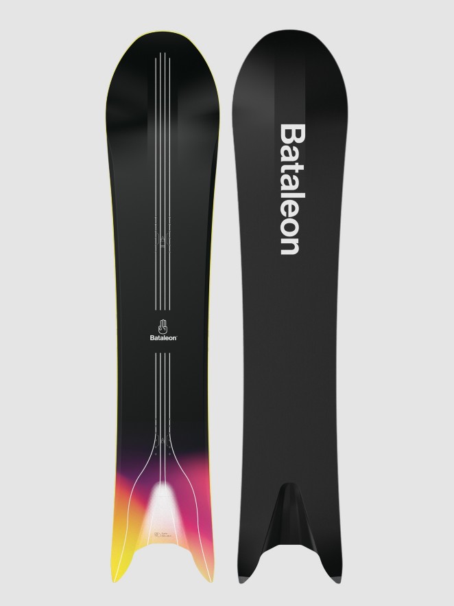 Bataleon Surfer 2025 Snowboard