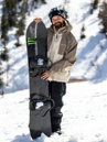 Bataleon Beyond Medals 2025 Snowboard