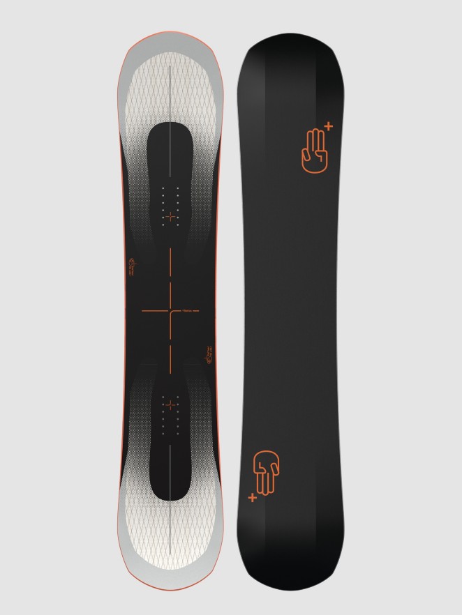 Bataleon Evil Twin+ 2025 Snowboard