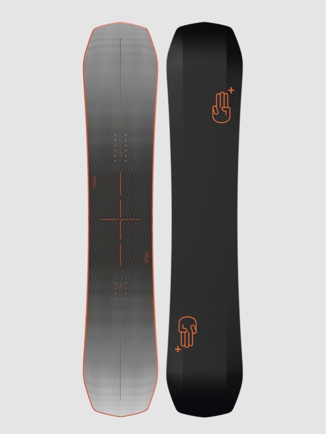 Bataleon Disaster+ 2025 Snowboard