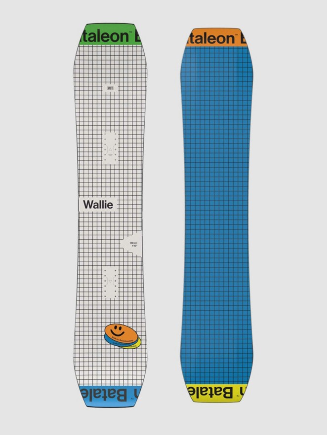 Bataleon Wallie 2025 Lumilauta
