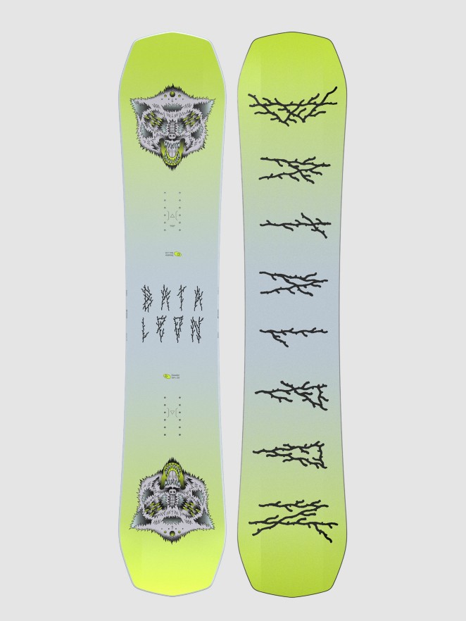 Bataleon Disaster 2025 Snowboard