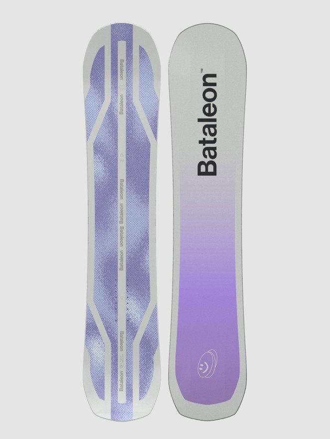 Bataleon Push Up 2025 Snowboard